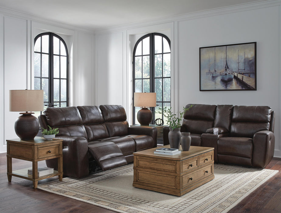 Crossplex Living Room Set - US Furniture & Mattress (Waterbury,CT)*