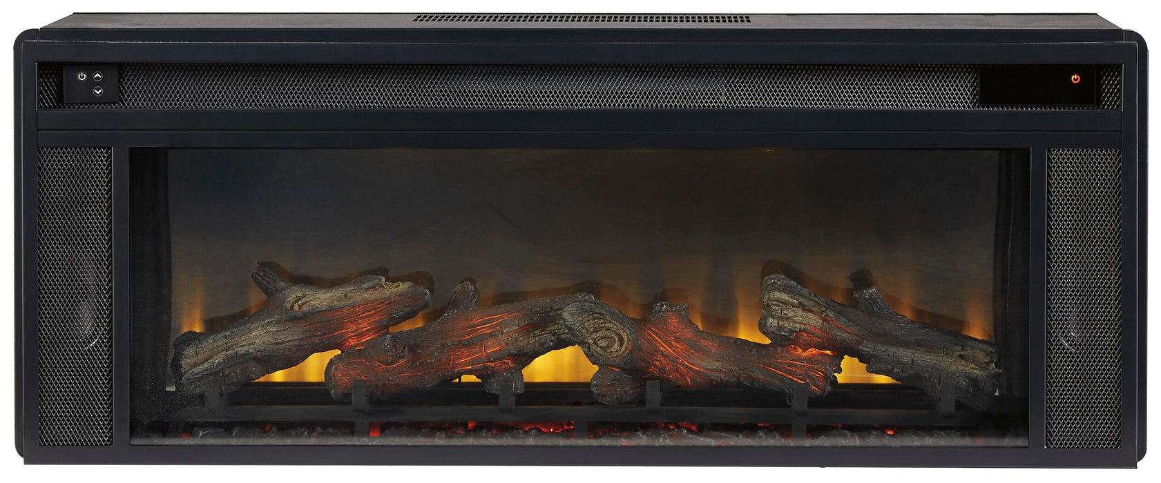 Entertainment Accessories Fireplace Insert - US Furniture & Mattress (Waterbury,CT)*