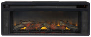 Entertainment Accessories Fireplace Insert - US Furniture & Mattress (Waterbury,CT)*