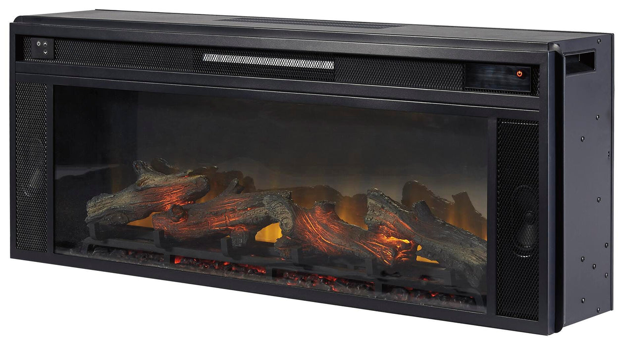 Entertainment Accessories Fireplace Insert - US Furniture & Mattress (Waterbury,CT)*