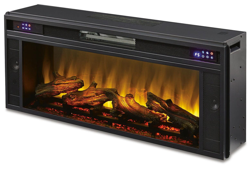 Entertainment Accessories Fireplace Insert - US Furniture & Mattress (Waterbury,CT)*