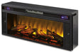 Entertainment Accessories Fireplace Insert - US Furniture & Mattress (Waterbury,CT)*