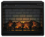 Entertainment Accessories Electric Infrared Fireplace Insert - US Furniture & Mattress (Waterbury,CT)*