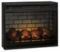 Wittenmyer 72" TV Stand with Electric Fireplace - US Furniture & Mattress (Waterbury,CT)*
