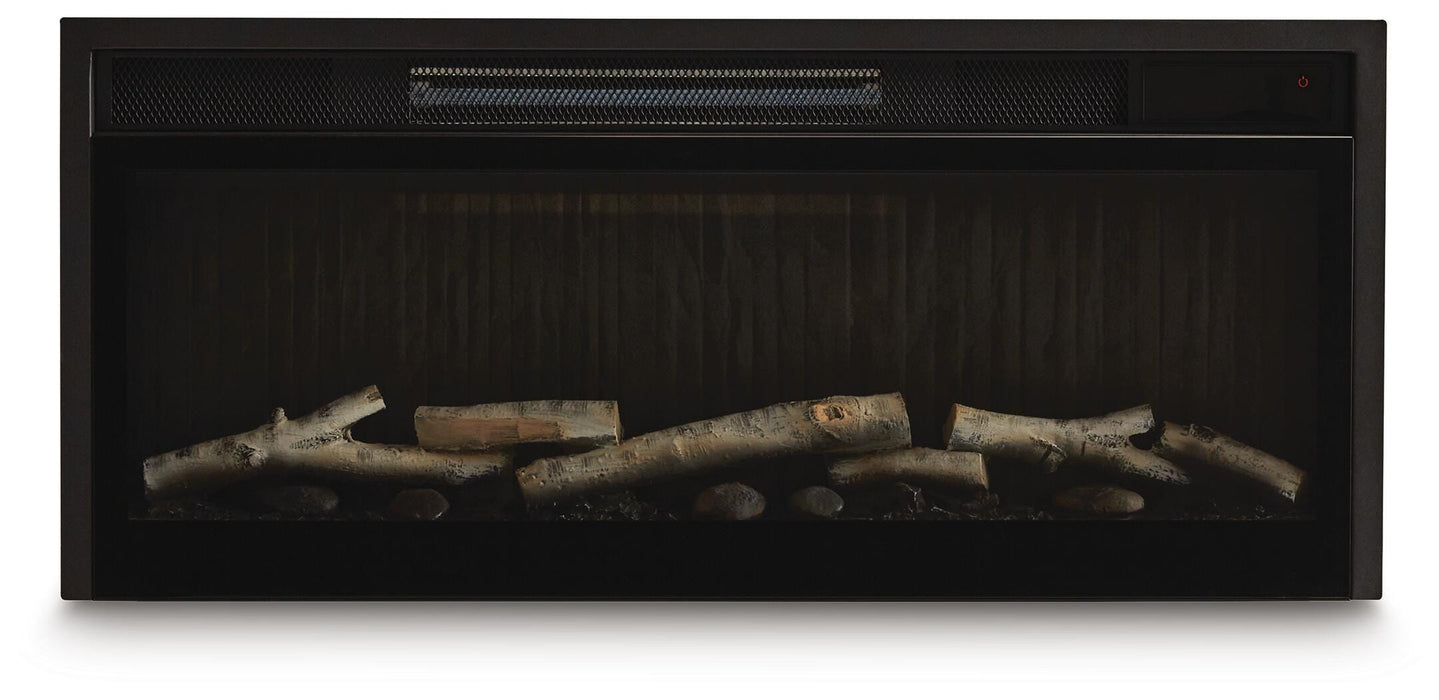 Entertainment Accessories Fireplace Insert - US Furniture & Mattress (Waterbury,CT)*