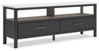 Cadmori 72" TV Stand - US Furniture & Mattress (Waterbury,CT)*