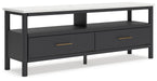 Cadmori 72" TV Stand - US Furniture & Mattress (Waterbury,CT)*