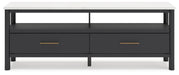 Cadmori 72" TV Stand - US Furniture & Mattress (Waterbury,CT)*