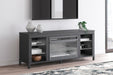 Cayberry 60" TV Stand with Electric Fireplace - US Furniture & Mattress (Waterbury,CT)*