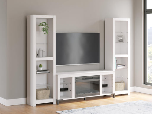 Brollevi Entertainment Center - US Furniture & Mattress (Waterbury,CT)*