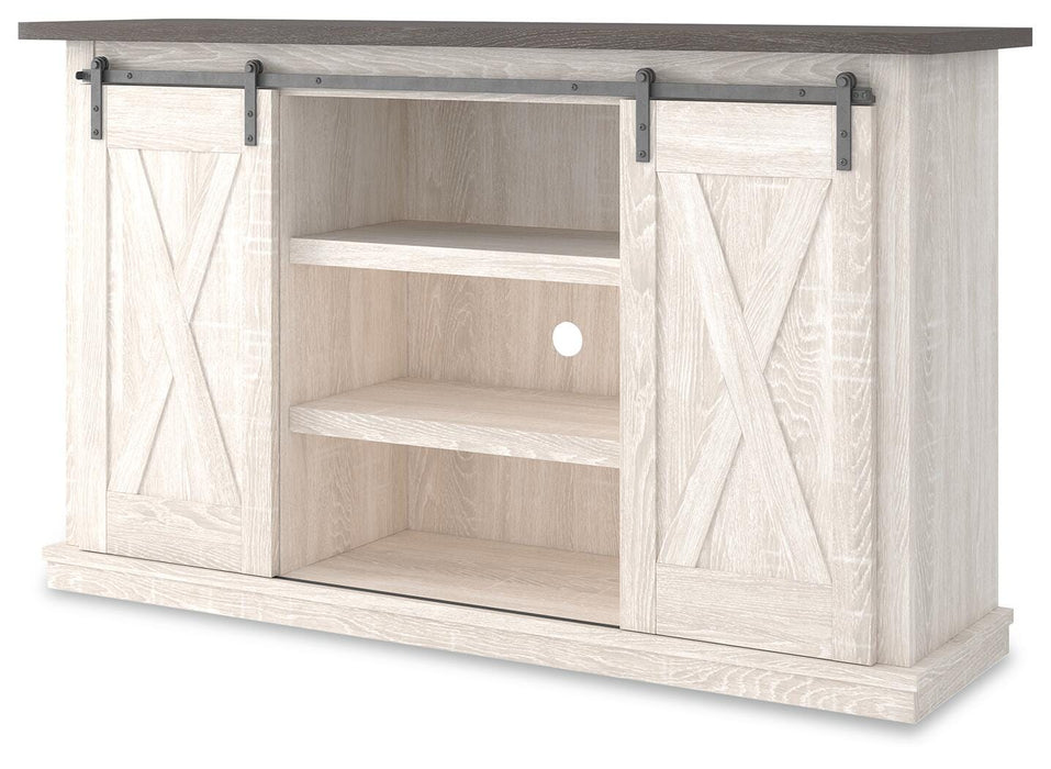 Dorrinson 54" TV Stand - US Furniture & Mattress (Waterbury,CT)*