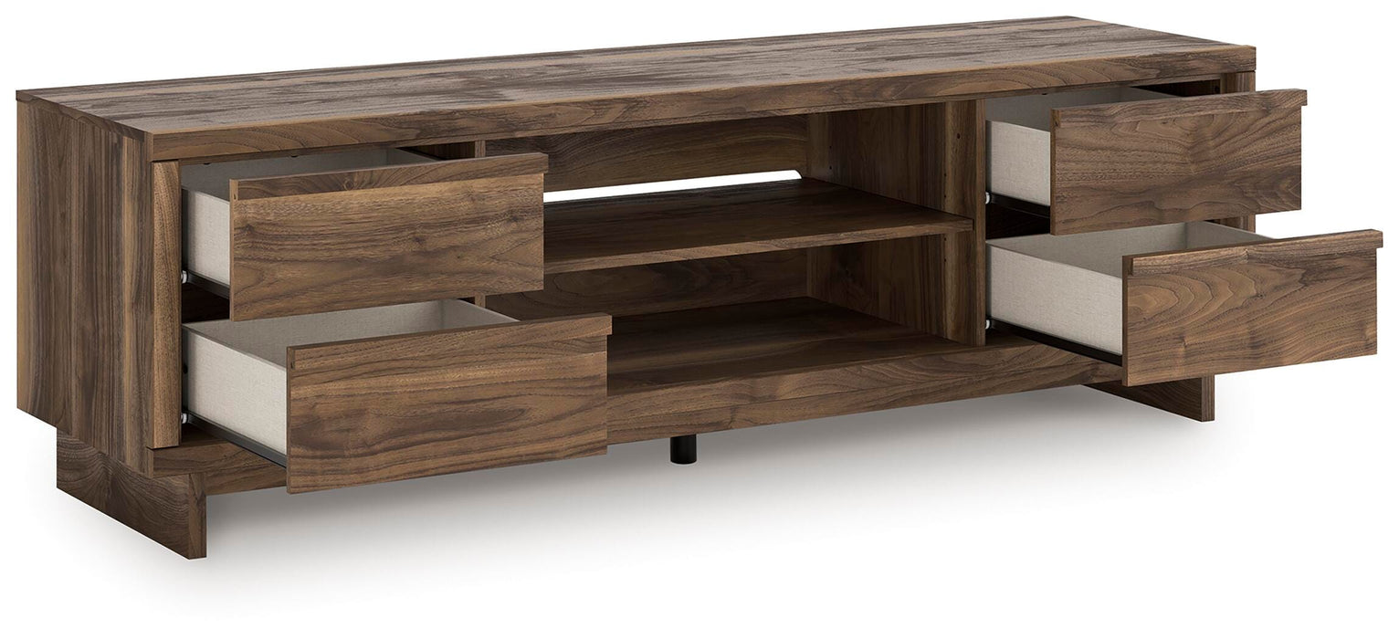 Zadilyn 72" TV Stand - US Furniture & Mattress (Waterbury,CT)*