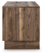 Zadilyn 72" TV Stand with Electric Fireplace - US Furniture & Mattress (Waterbury,CT)*