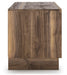 Zadilyn 72" TV Stand with Electric Fireplace - US Furniture & Mattress (Waterbury,CT)*