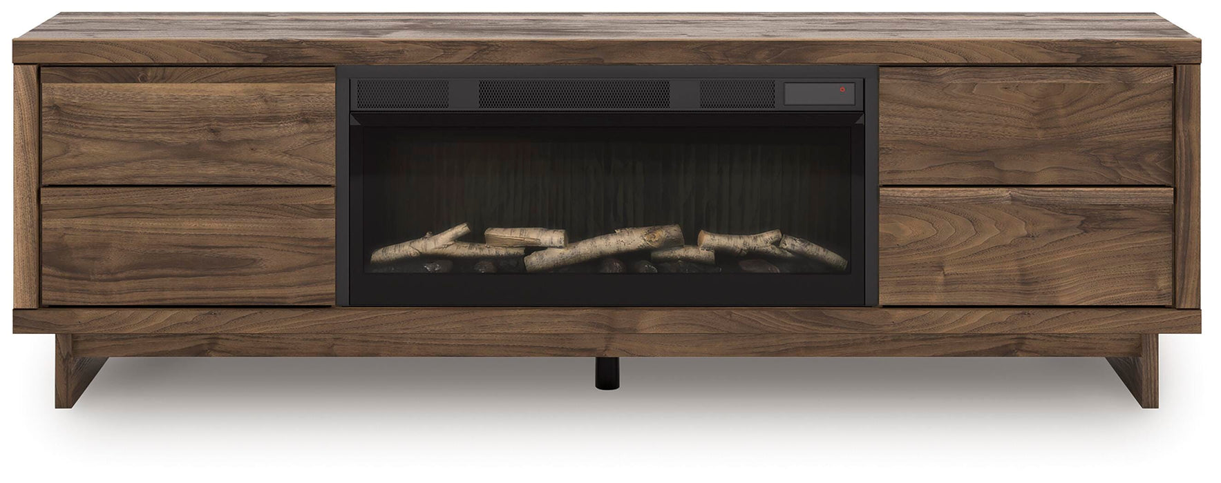 Zadilyn 72" TV Stand with Electric Fireplace - US Furniture & Mattress (Waterbury,CT)*