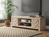 Cayboni 71" TV Stand - US Furniture & Mattress (Waterbury,CT)*