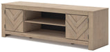 Cayboni 71" TV Stand - US Furniture & Mattress (Waterbury,CT)*