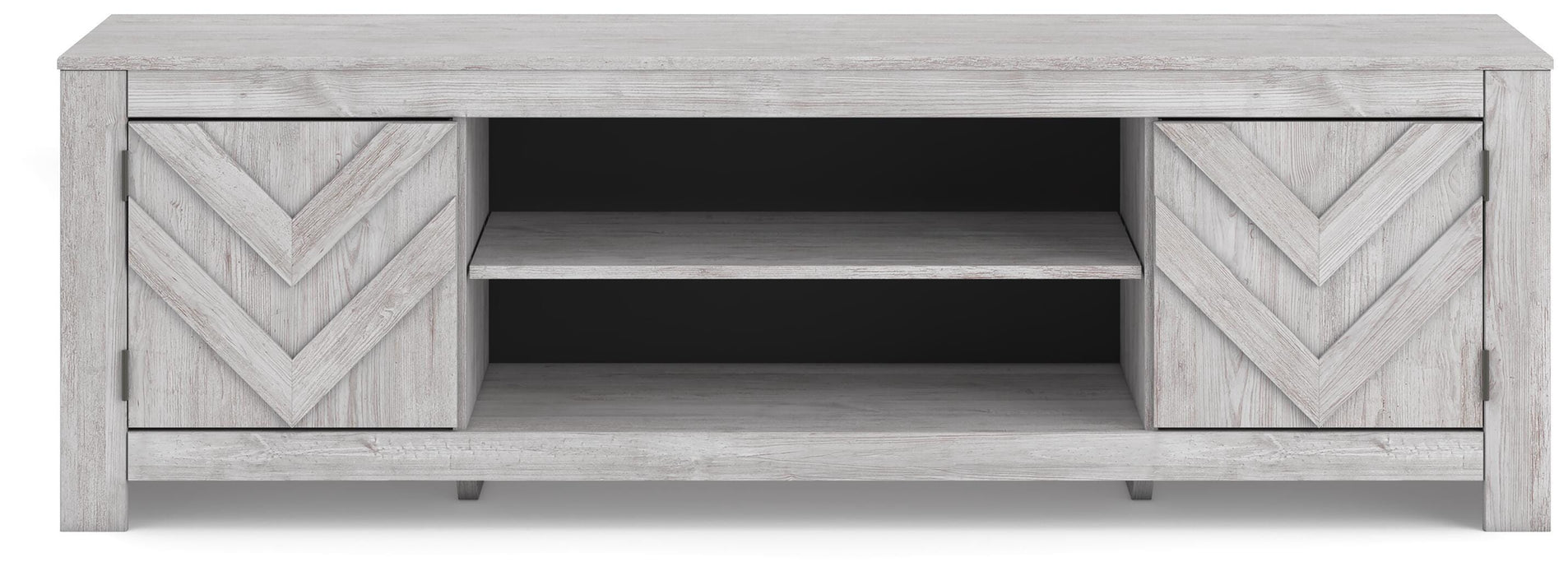Cayboni 71" TV Stand - US Furniture & Mattress (Waterbury,CT)*