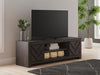 Cayboni 71" TV Stand - US Furniture & Mattress (Waterbury,CT)*