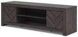 Cayboni 71" TV Stand - US Furniture & Mattress (Waterbury,CT)*