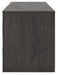 Cayboni 71" TV Stand with Electric Fireplace - US Furniture & Mattress (Waterbury,CT)*