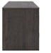 Cayboni 71" TV Stand with Electric Fireplace - US Furniture & Mattress (Waterbury,CT)*