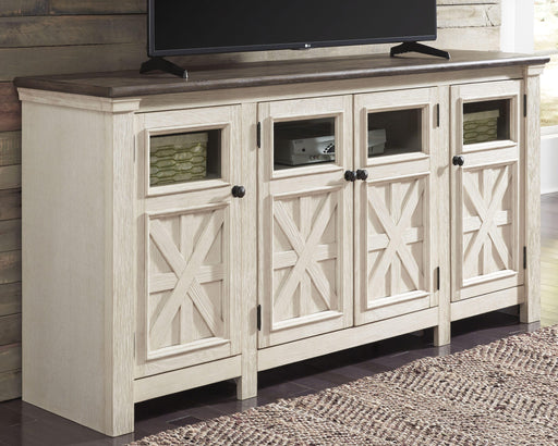 Bolanburg 74" TV Stand - US Furniture & Mattress (Waterbury,CT)*