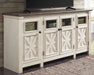 Bolanburg 74" TV Stand - US Furniture & Mattress (Waterbury,CT)*