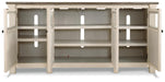 Bolanburg 74" TV Stand - US Furniture & Mattress (Waterbury,CT)*
