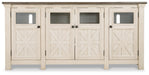 Bolanburg 74" TV Stand - US Furniture & Mattress (Waterbury,CT)*