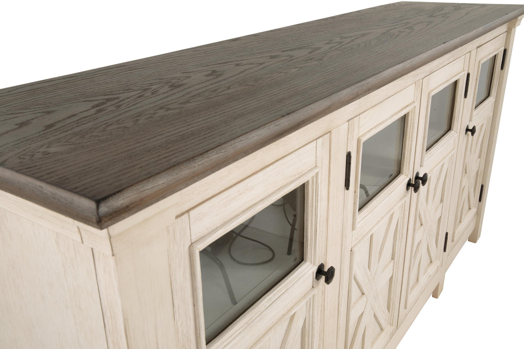 Bolanburg 74" TV Stand - US Furniture & Mattress (Waterbury,CT)*