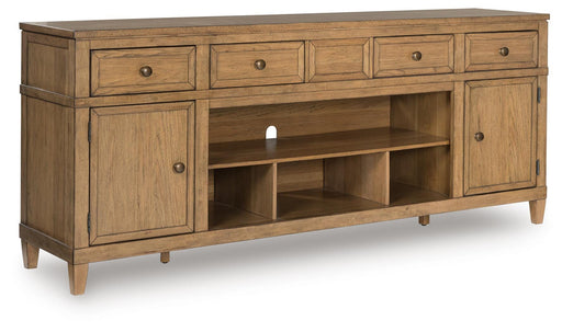 Sharlance 81" TV Stand - US Furniture & Mattress (Waterbury,CT)*