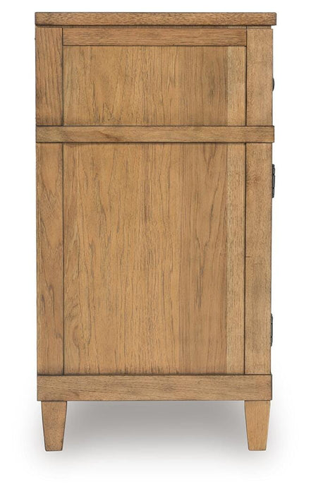 Sharlance 81" TV Stand - US Furniture & Mattress (Waterbury,CT)*