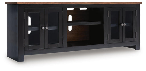 Wildenauer 76" TV Stand - US Furniture & Mattress (Waterbury,CT)*