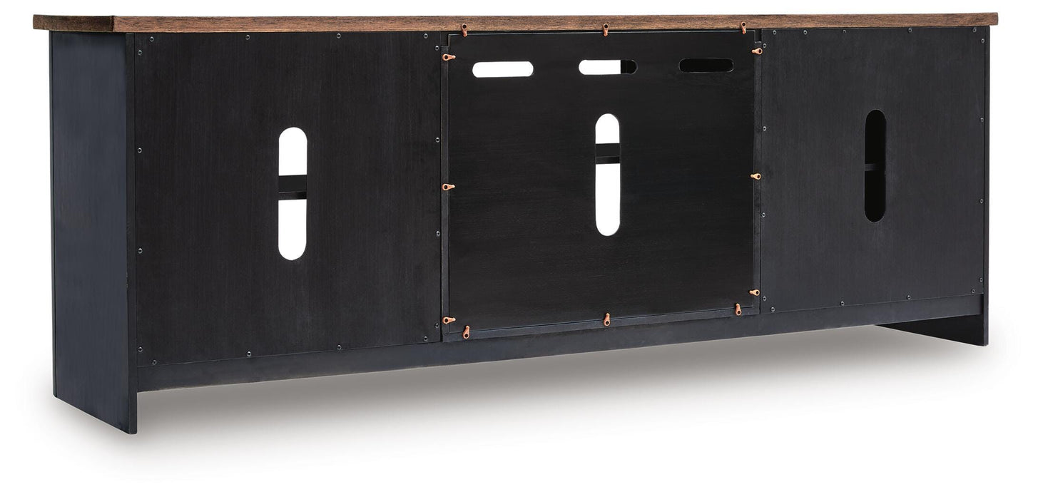 Wildenauer 76" TV Stand - US Furniture & Mattress (Waterbury,CT)*