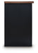Wildenauer 76" TV Stand with Electric Fireplace - US Furniture & Mattress (Waterbury,CT)*