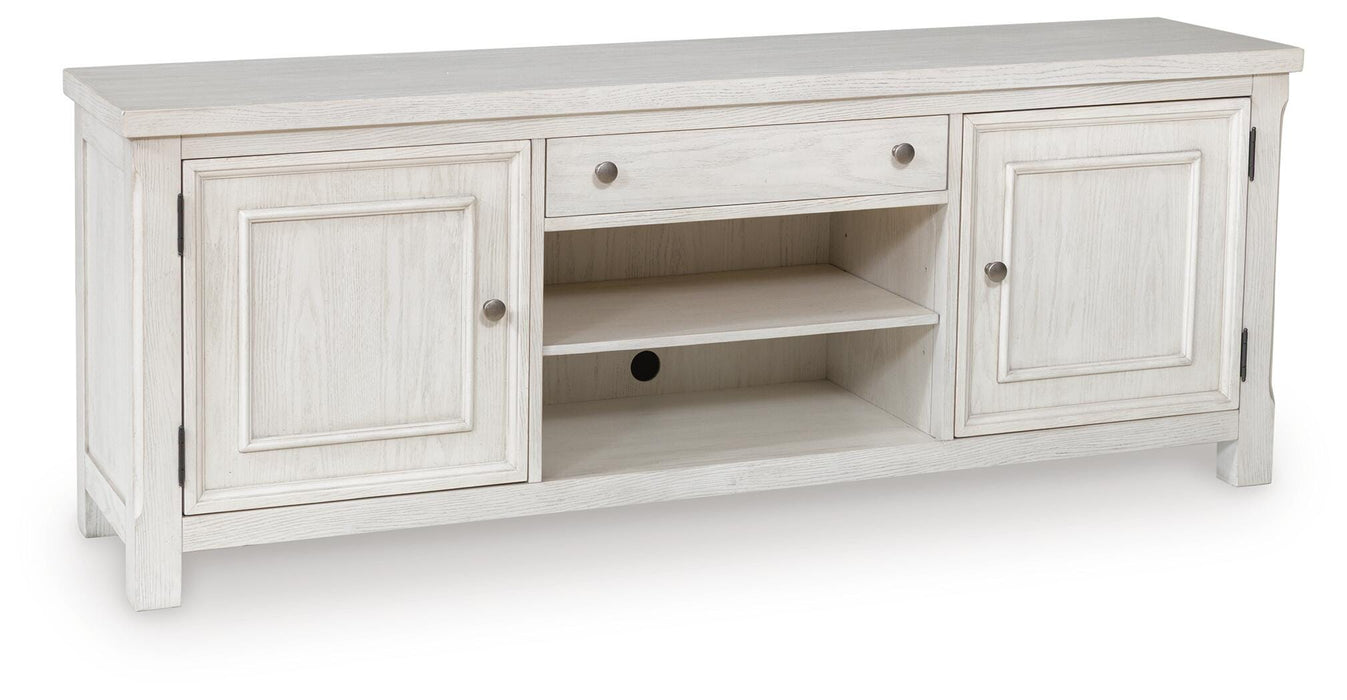 Robbinsdale 72" TV Stand - US Furniture & Mattress (Waterbury,CT)*