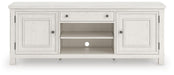 Robbinsdale 72" TV Stand - US Furniture & Mattress (Waterbury,CT)*