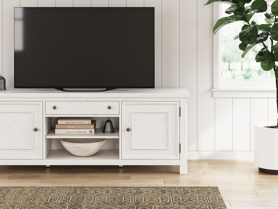 Robbinsdale 72" TV Stand - US Furniture & Mattress (Waterbury,CT)*