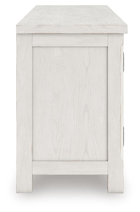 Robbinsdale 72" TV Stand - US Furniture & Mattress (Waterbury,CT)*
