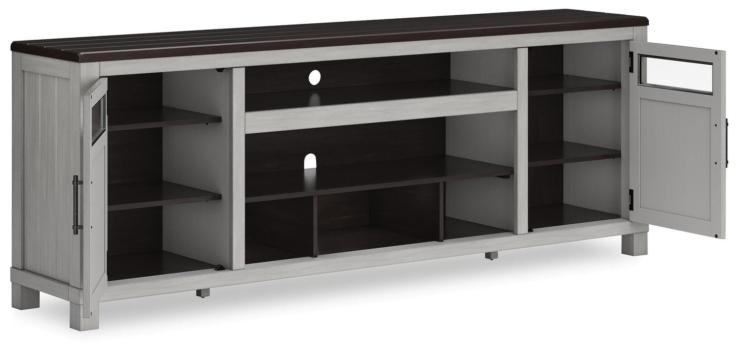 Darborn 88" TV Stand - US Furniture & Mattress (Waterbury,CT)*