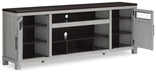 Darborn 88" TV Stand - US Furniture & Mattress (Waterbury,CT)*