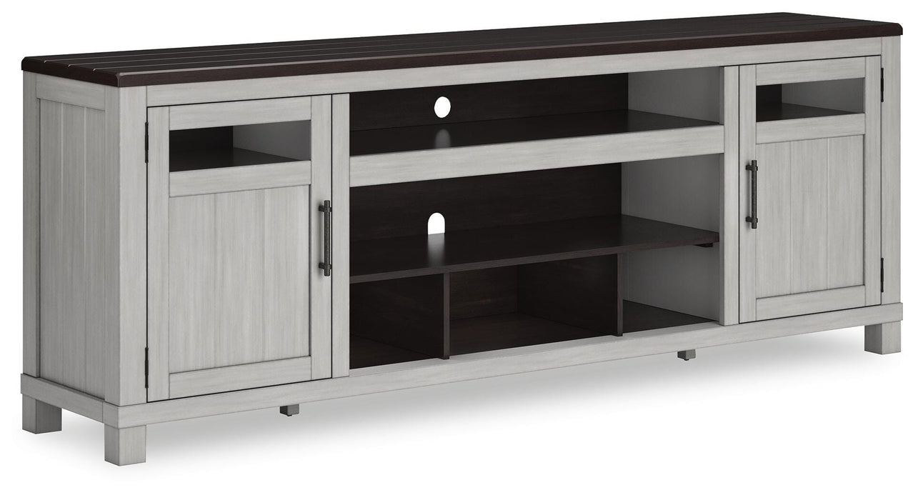 Darborn 88" TV Stand - US Furniture & Mattress (Waterbury,CT)*