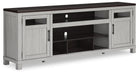 Darborn 88" TV Stand - US Furniture & Mattress (Waterbury,CT)*