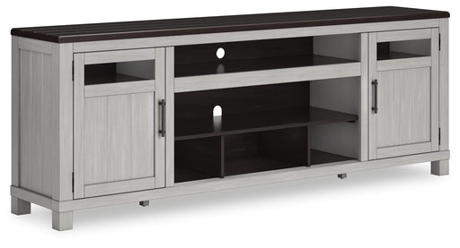 Darborn 88" TV Stand - US Furniture & Mattress (Waterbury,CT)*