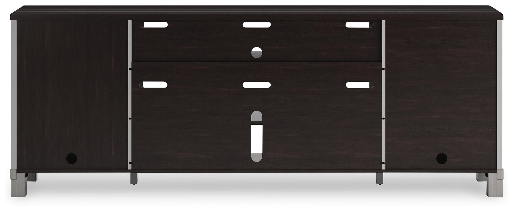 Darborn 88" TV Stand - US Furniture & Mattress (Waterbury,CT)*