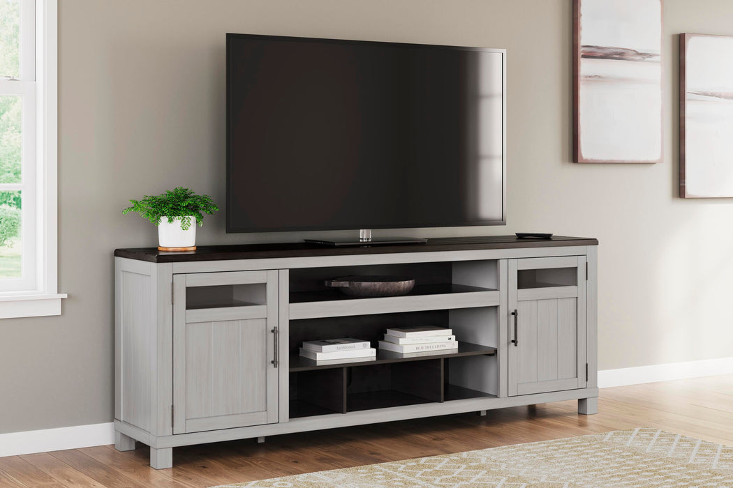 Darborn 88" TV Stand - US Furniture & Mattress (Waterbury,CT)*