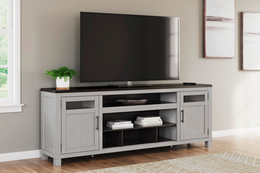 Darborn 88" TV Stand - US Furniture & Mattress (Waterbury,CT)*