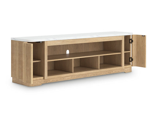 Camdill 80" TV Stand - US Furniture & Mattress (Waterbury,CT)*