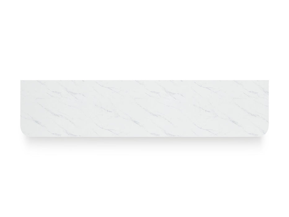 Camdill 80" TV Stand with Electric Fireplace - US Furniture & Mattress (Waterbury,CT)*